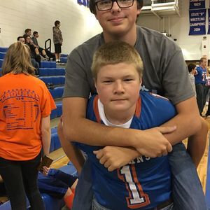 Meet your Posher, Grant